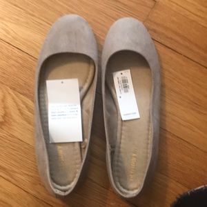 NWT. Old Navy Ballet Shoes.